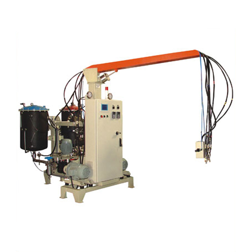 polyurethane mixing dispensing equipment